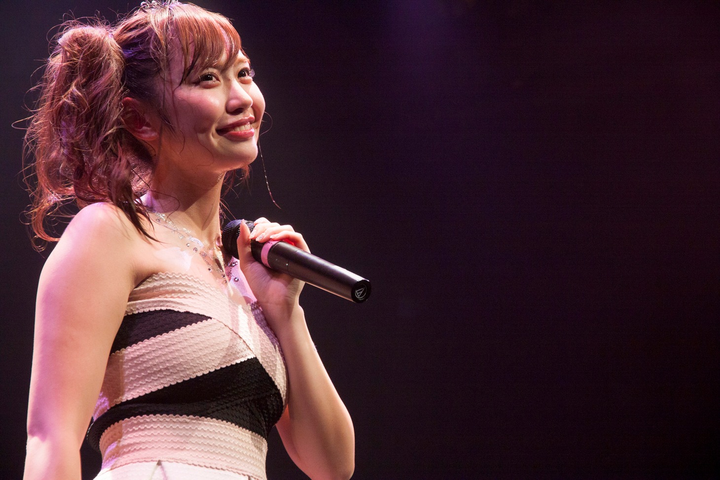 新木さくら生誕公演「sakura days」の様子。（写真提供：ジョブ・ネット）