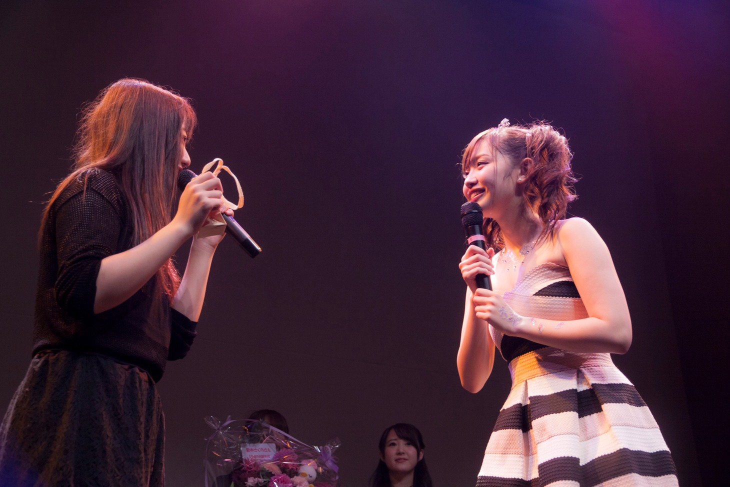 新木さくら生誕公演「sakura days」の様子。（写真提供：ジョブ・ネット）