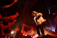 KOKI（Vo / INKT）（撮影：近澤幸司）