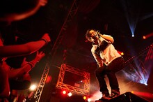 KOKI（Vo / INKT）（撮影：近澤幸司）