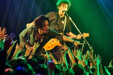 KOKI（Vo / INKT）（撮影：近澤幸司）