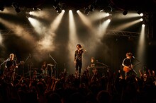 INKT（撮影：近澤幸司）