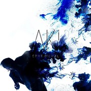 AKi「EPHEMERAL」初回限定盤ジャケット