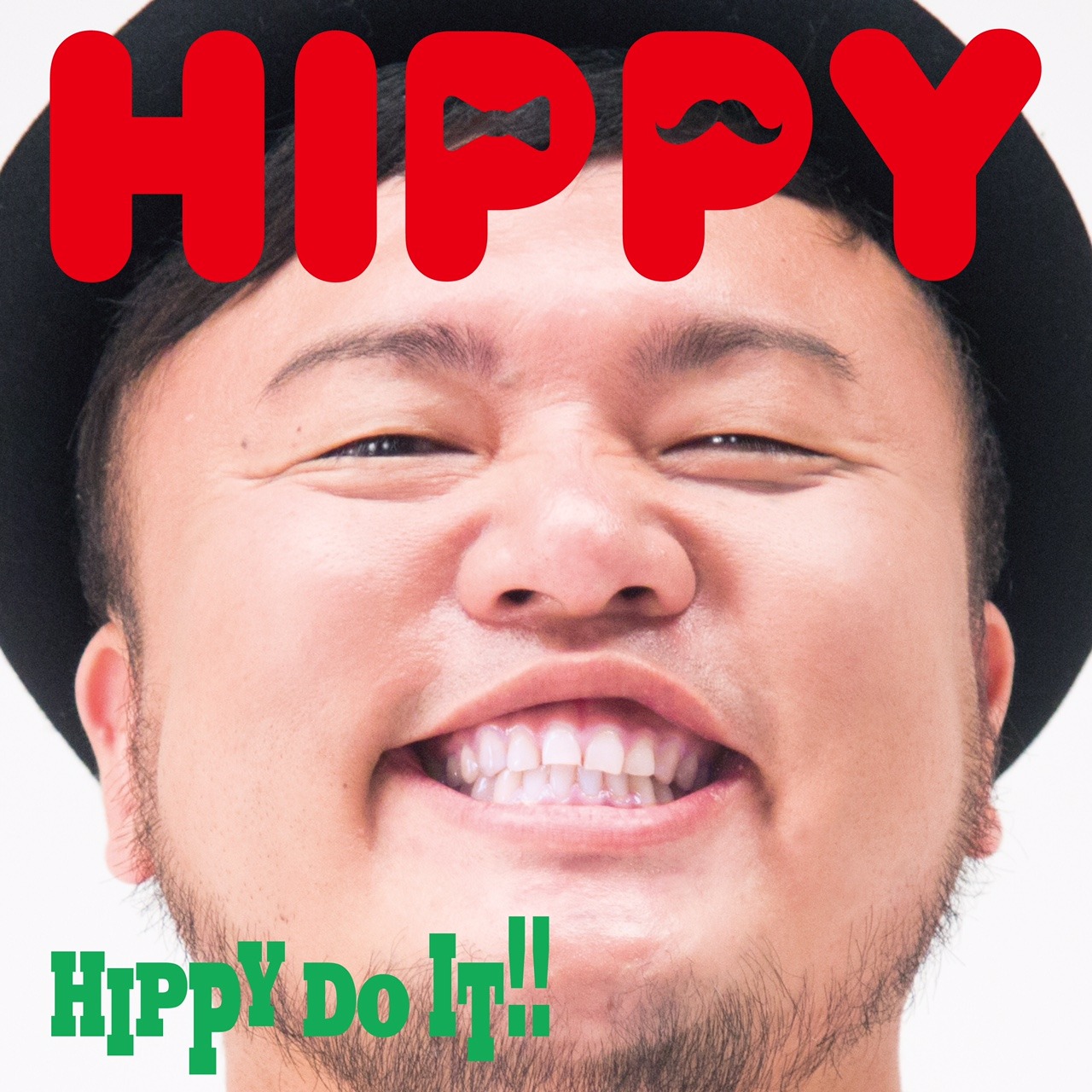 HIPPY「HIPPY DO IT!!」Type-Bジャケット