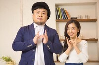 人気画像9位は「板野友美の妹・板野成美、HIPPY新曲『Last Love』でMV初出演」より、左よりHIPPY、板野成美。