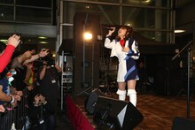 atsuko（撮影：中村吉伸）