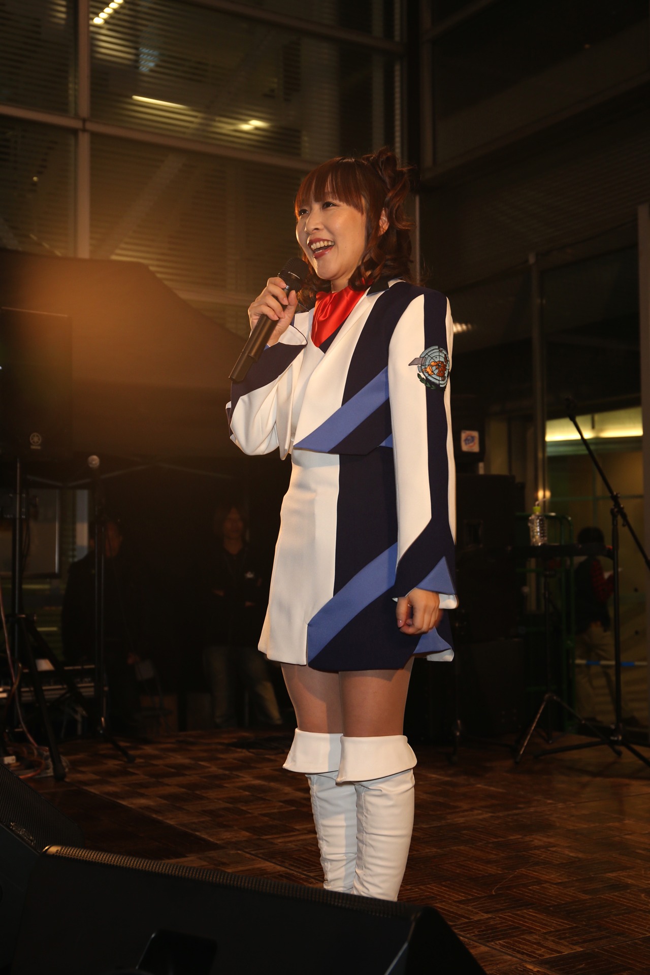 atsuko（撮影：中村吉伸）