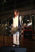 KATSU（撮影：中村吉伸）