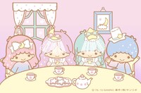 現在音楽ナタリーではClariSとキキ＆ララの“対談”を公開中。