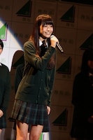 土生瑞穂（写真提供：Sony Music Records）