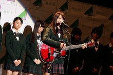 小林由依（写真提供：Sony Music Records）