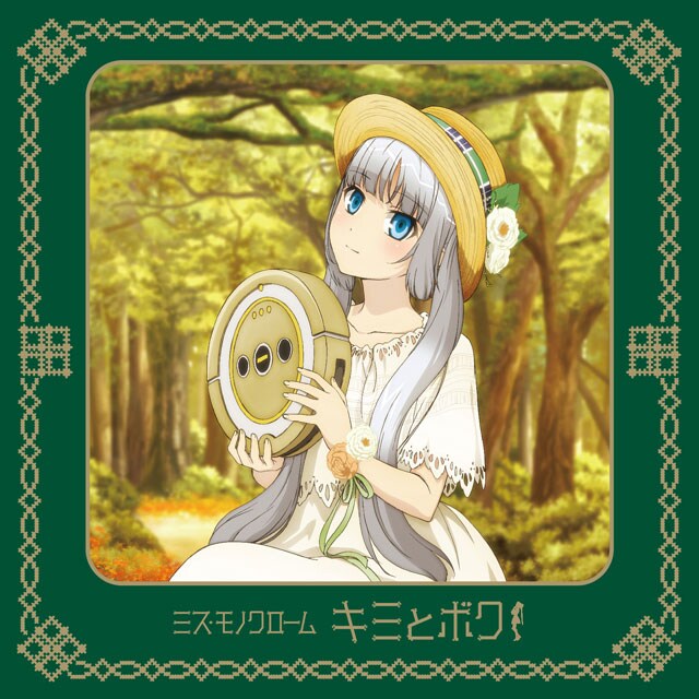 ミス・モノクローム、同時発売3rd & 4thシングルの詳細明らかに