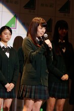 齋藤冬優花（写真提供：Sony Music Records）