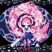 sasakure.UK「不謌思戯モノユカシー」通常盤ジャケット