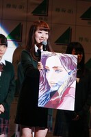 佐藤詩織（写真提供：Sony Music Records）