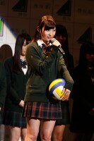 志田愛佳（写真提供：Sony Music Records）