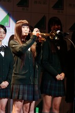 上村莉菜（写真提供：Sony Music Records）