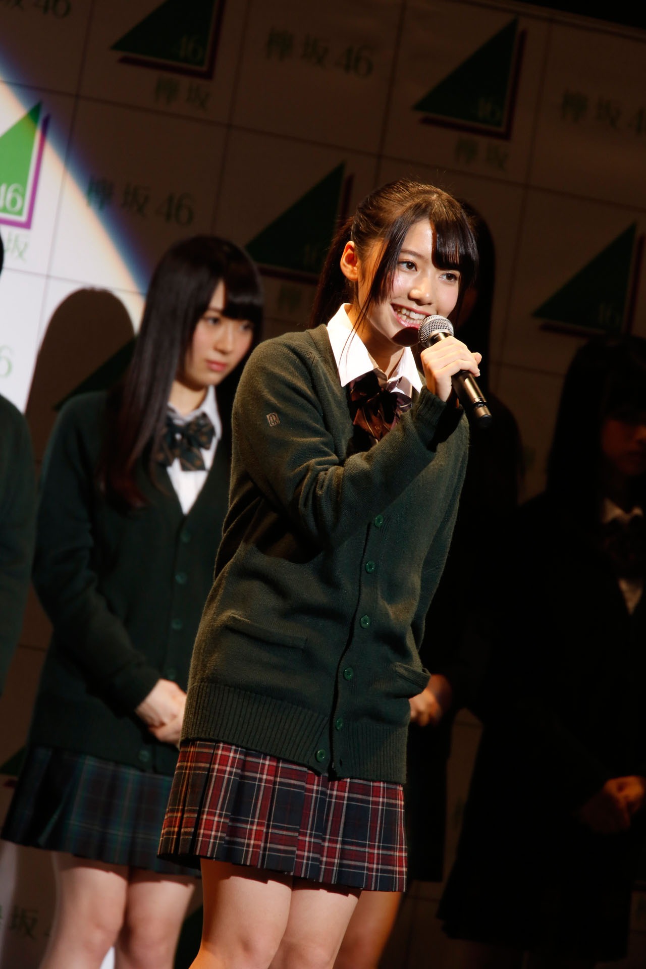 米谷奈々未（写真提供：Sony Music Records）