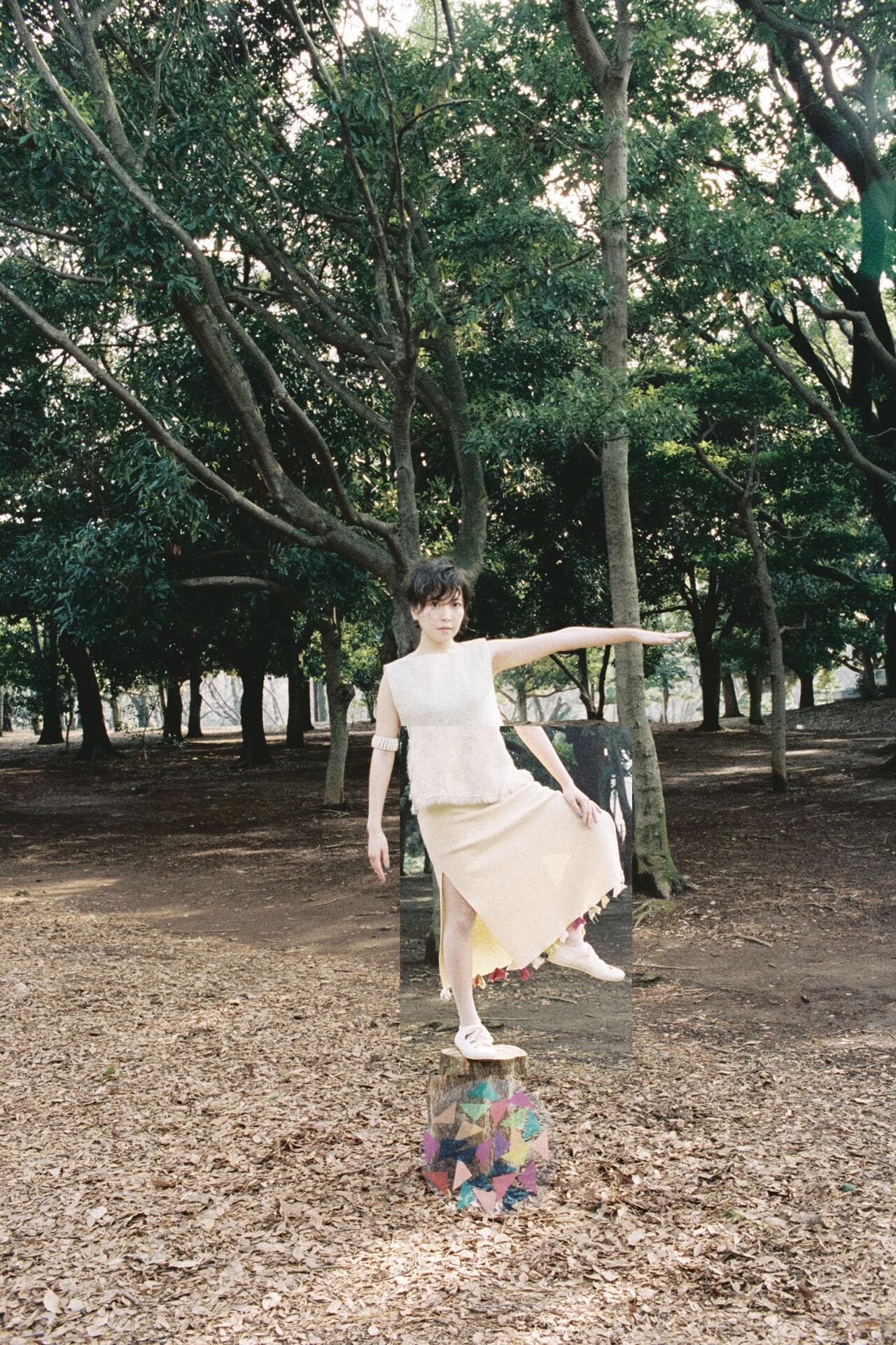 湯川潮音が初の東北ツアー開催、盛岡公演には平賀さち枝も参加