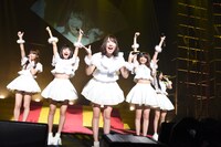 「#ユメトモの舞ツアー 2015秋」東京公演の様子。