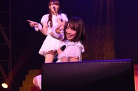 「#ユメトモの舞ツアー 2015秋」東京公演の様子。