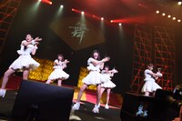 「#ユメトモの舞ツアー 2015秋」東京公演の様子。