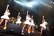 「#ユメトモの舞ツアー 2015秋」東京公演の様子。