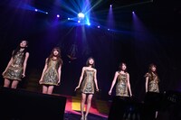 「#ユメトモの舞ツアー 2015秋」東京公演の様子。