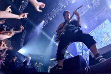 RADWIMPS（撮影：古溪一道）