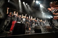 「PUERTA DEL SOL THE KNIGHT 20th Anniversary」アンコールの様子。