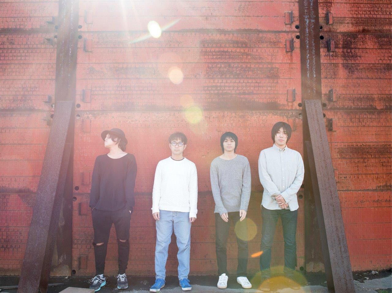 ALが1stアルバム発売＆Nabowa、Polarisとのツーマンライブも