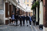 「Photograph of Dreamers」のワンカット。