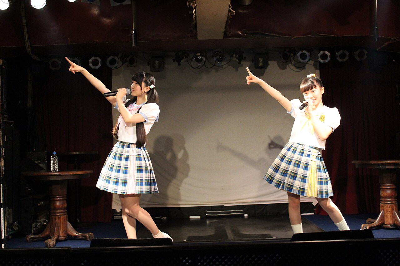 木戸衣吹（写真提供：キングレコード） - 木戸衣吹＆山崎エリイ