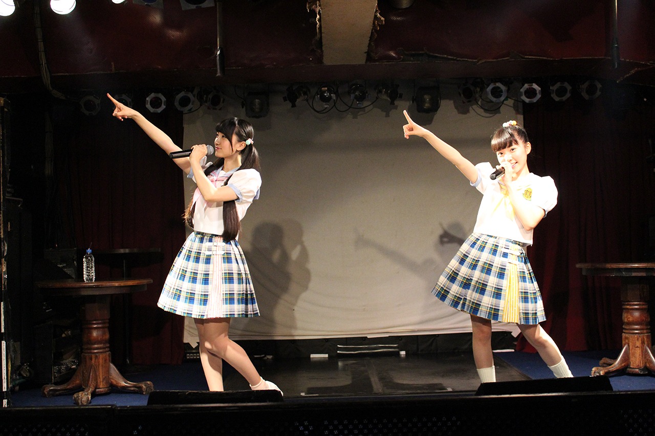 every▼ing!「カラフルストーリー」スペシャル盤 発売記念ライブ&イベント「39公演」の様子。（写真提供：キングレコード）