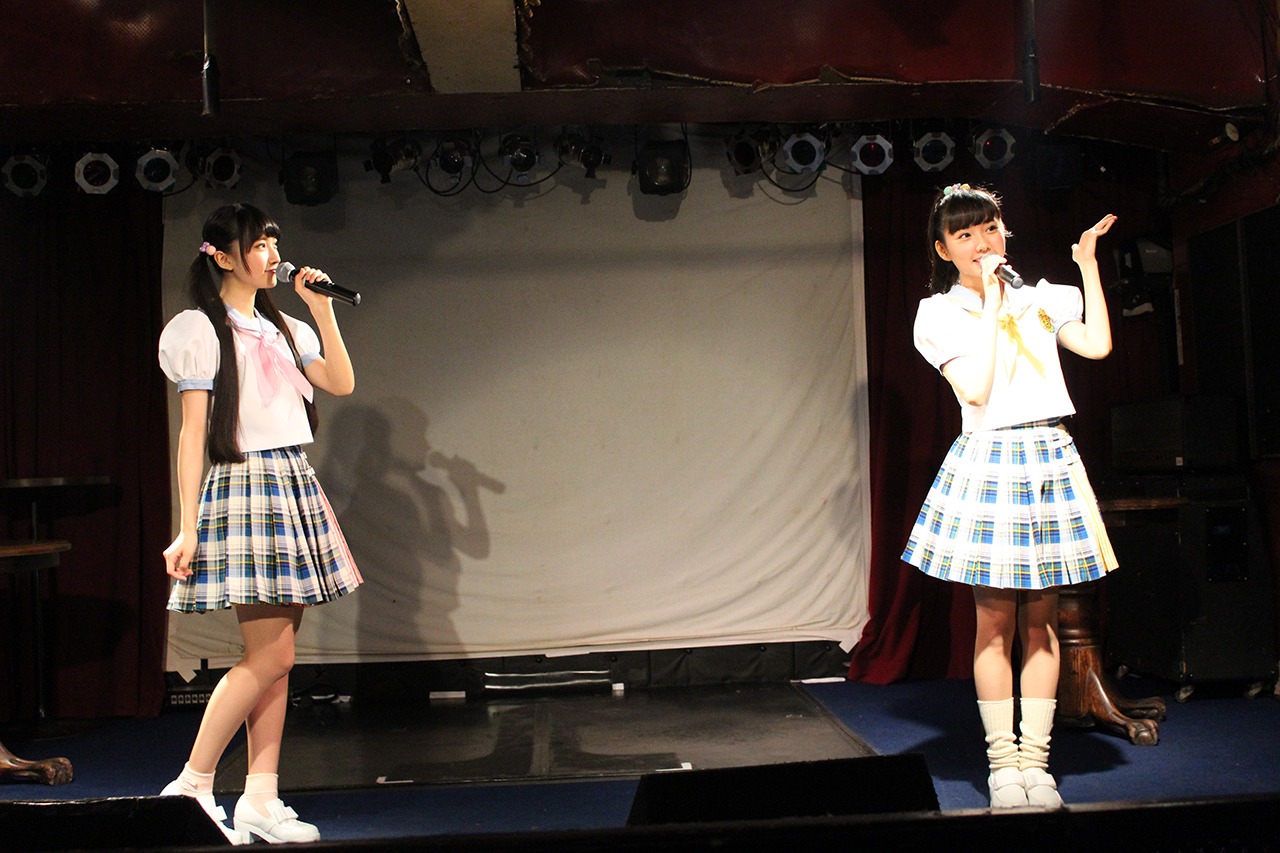 every▼ing!「カラフルストーリー」スペシャル盤 発売記念ライブ&イベント「39公演」の様子。（写真提供：キングレコード）
