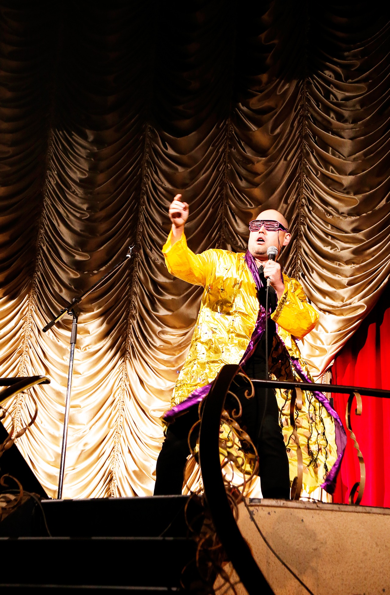 武井靖典（B）（撮影：岡田貴之）