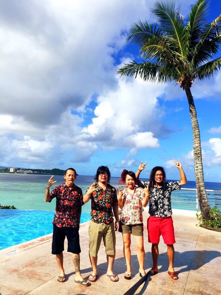 マキシマム ザ ホルモンがグアムへ！「モンスターロック」1カ月企画