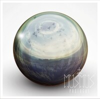 THE MUSMUS「PROLOGUE」ジャケット