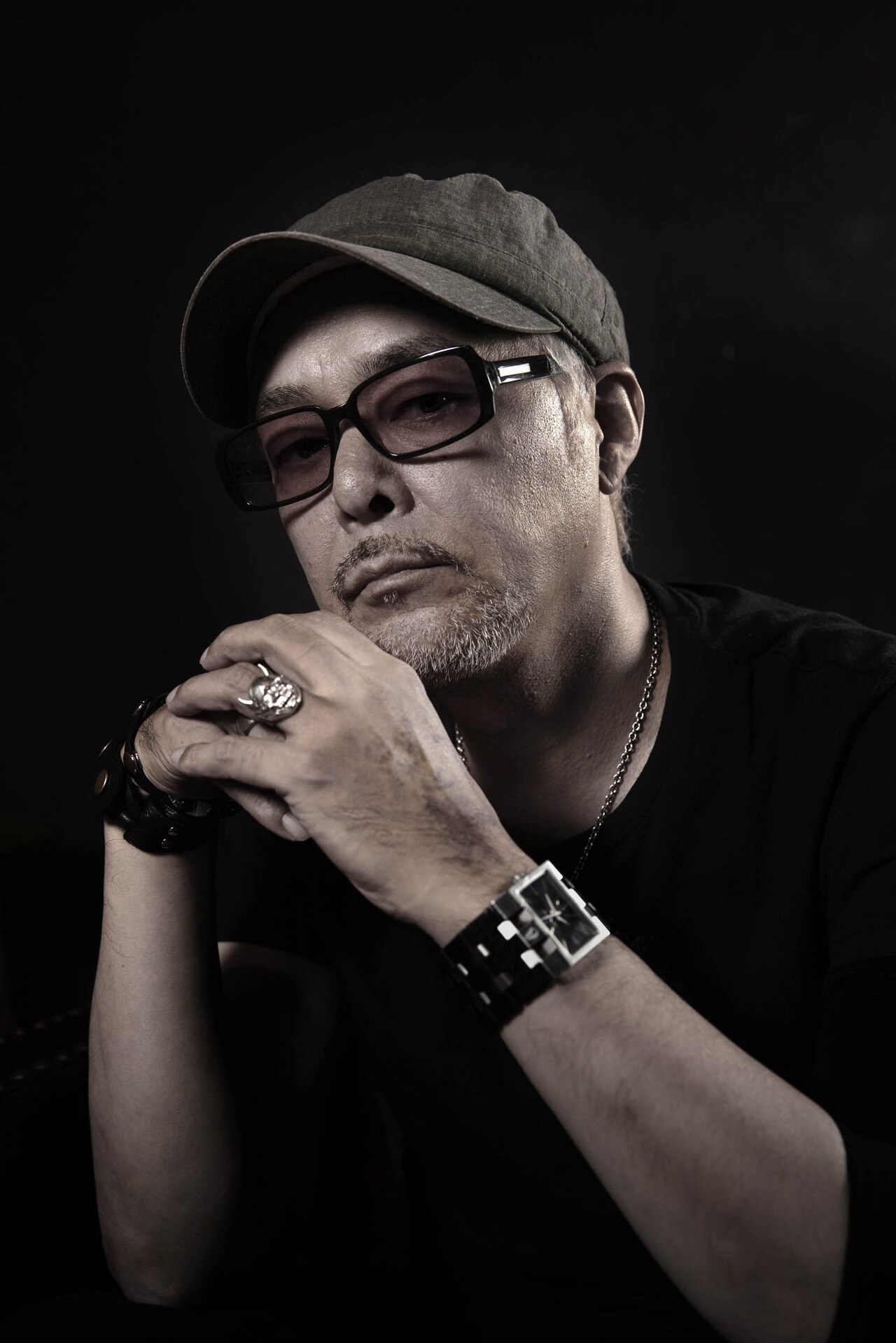 DJ KRUSH、アルバム携えCIRCUSツアー