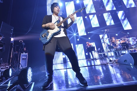 阪井一生（G）（撮影：古渓一道）