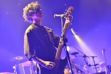 尼川元気（B）（撮影：古渓一道）