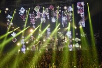 flumpoolのライブの様子。（撮影：古渓一道）