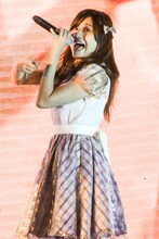 坂井朝香 （写真提供：ジョブ・ネット）