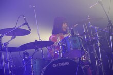 ハットリクミコ（Dr, Vo / シナリオアート）