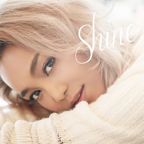 Crystal Kay「Shine」ジャケット