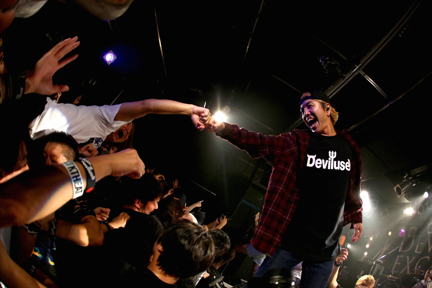 FACT（Photo by Kohei Suzuki）