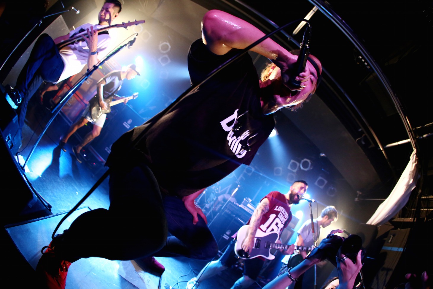 FACT（Photo by Kohei Suzuki）