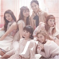 Flower「瞳の奥の銀河」形態Cジャケット