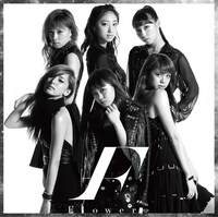 Flower「瞳の奥の銀河」形態Eジャケット