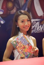 HINA（撮影：Pitra）